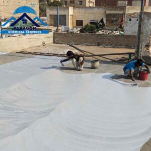Professional roof heat proofing services in Karachi