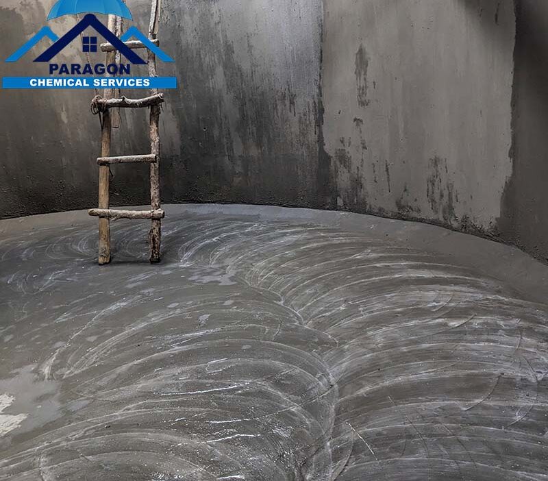 Waterproofing services in Karachi by Paragon Chemical Services