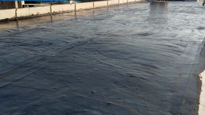 Roof waterproofing in Karachi by Paragon Chemical Services