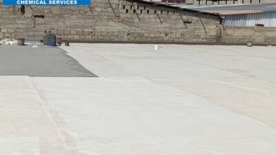 Best waterproofing services in Karachi by Paragon Chemical Services