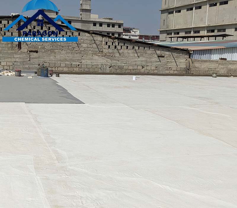 Best waterproofing services in Karachi by Paragon Chemical Services