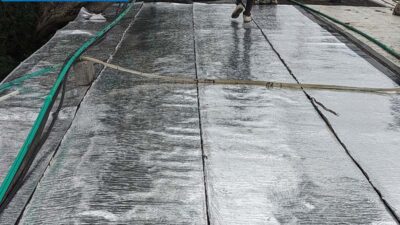 Roof leakage solution in Karachi by Paragon Chemical Services
