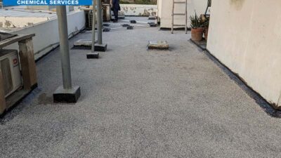 Reliable waterproofing services in Karachi by Paragon Chemical Services