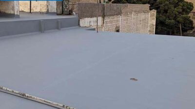 Roof waterproofing in Karachi by Paragon Chemical Services